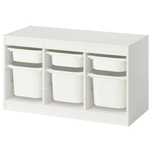 Arrumação Ikea Trofast