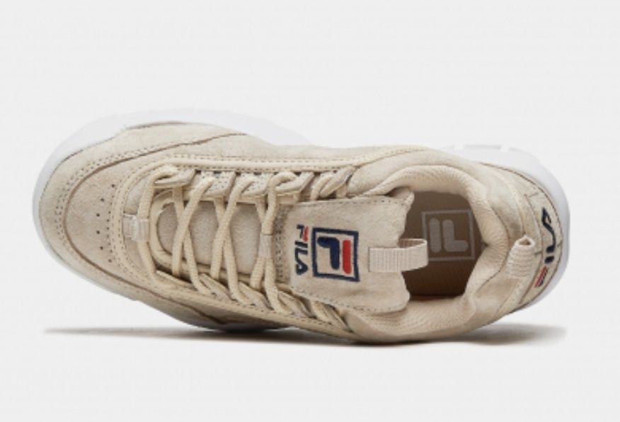 Fila   Disruptor