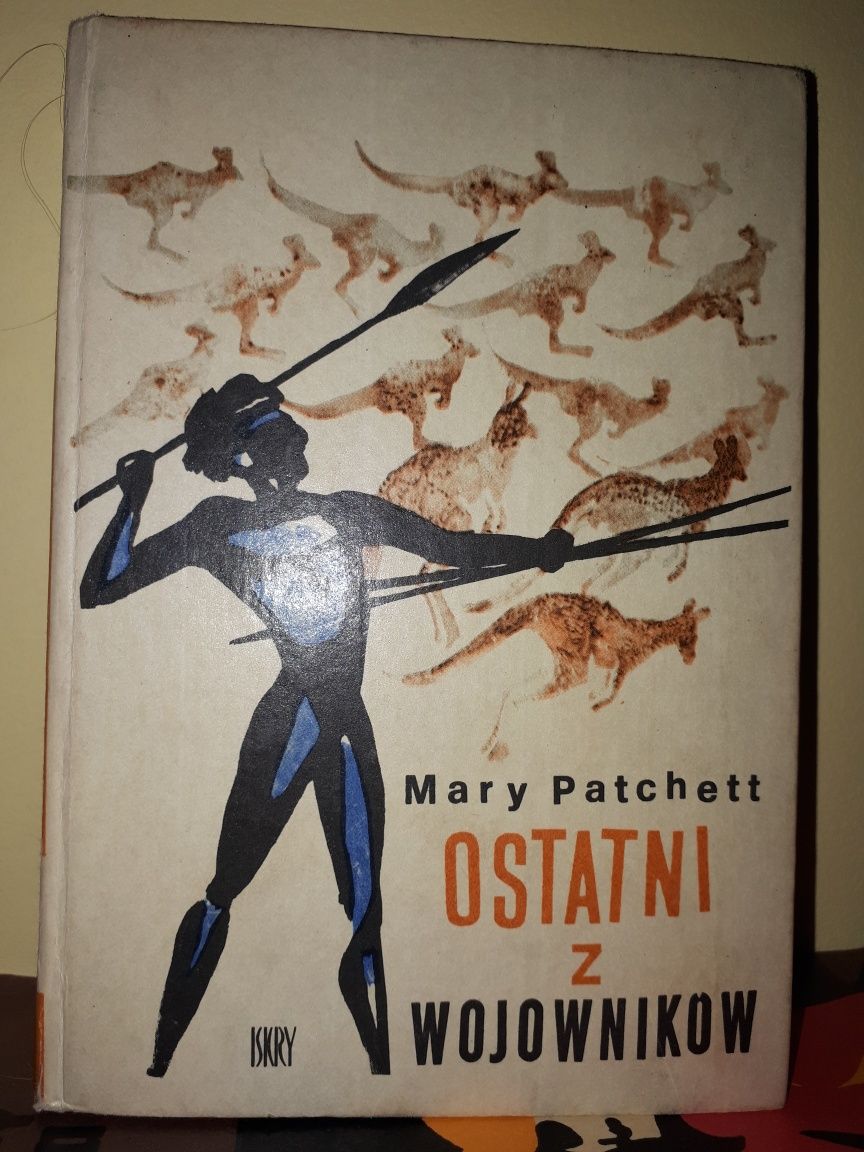 Ostatni z wojowników Mary Elwyn Patchett