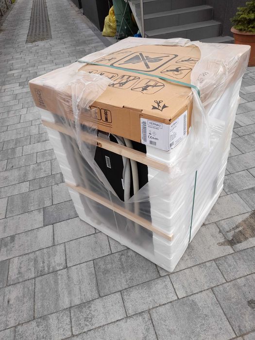Zmywarka do zabudowy 60cm nowa gwarancja Kernau KDI 6654 Bydgoszcz