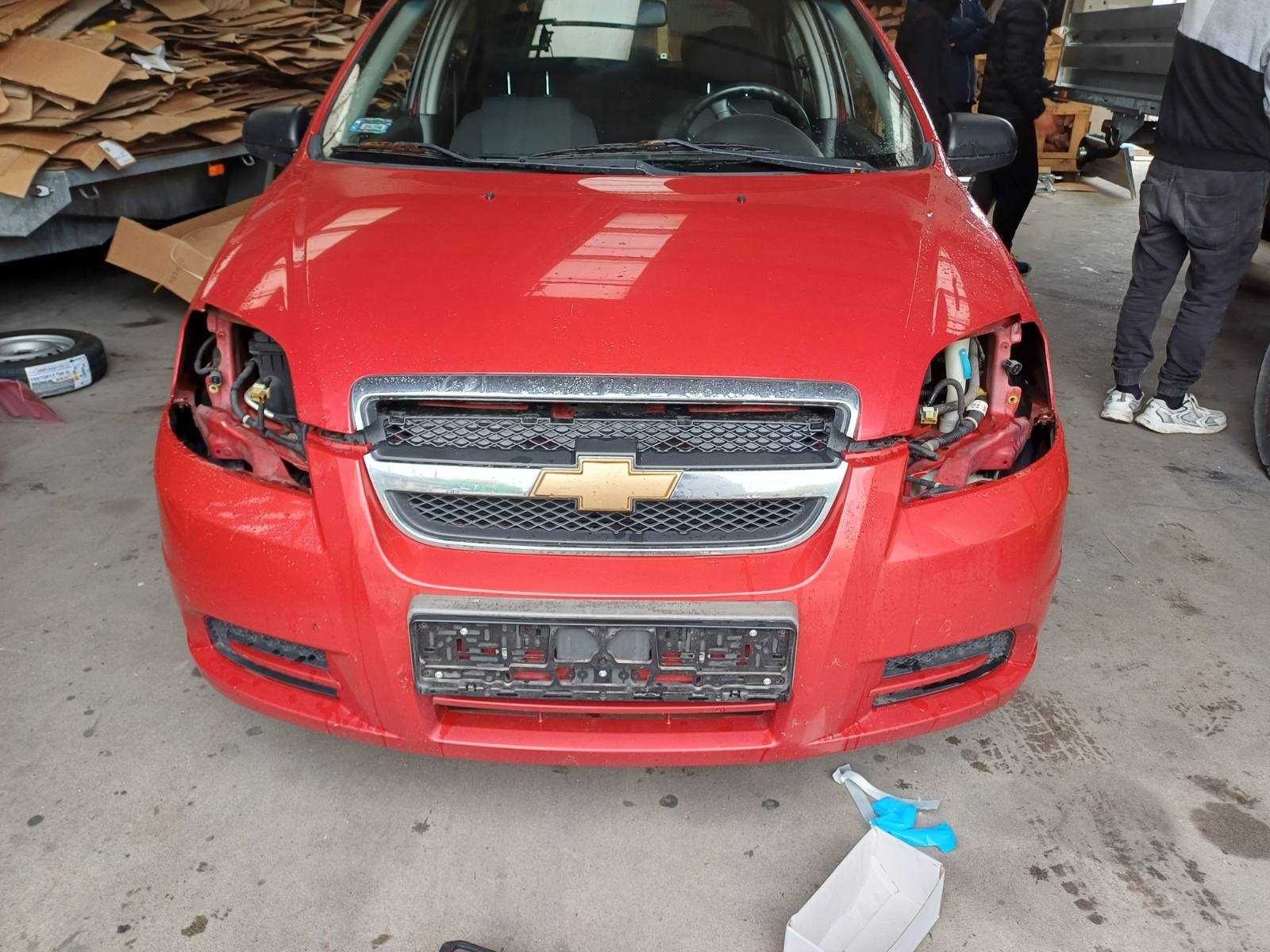 Разборка Запчастини Шверолет Авео  Chevrolet Aveo Т200 Т250