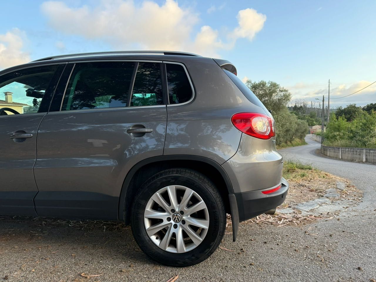 VW Tiguan 2.0 TDI Sport 4Motion