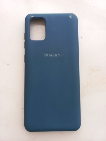 Чохол на Samsung A31