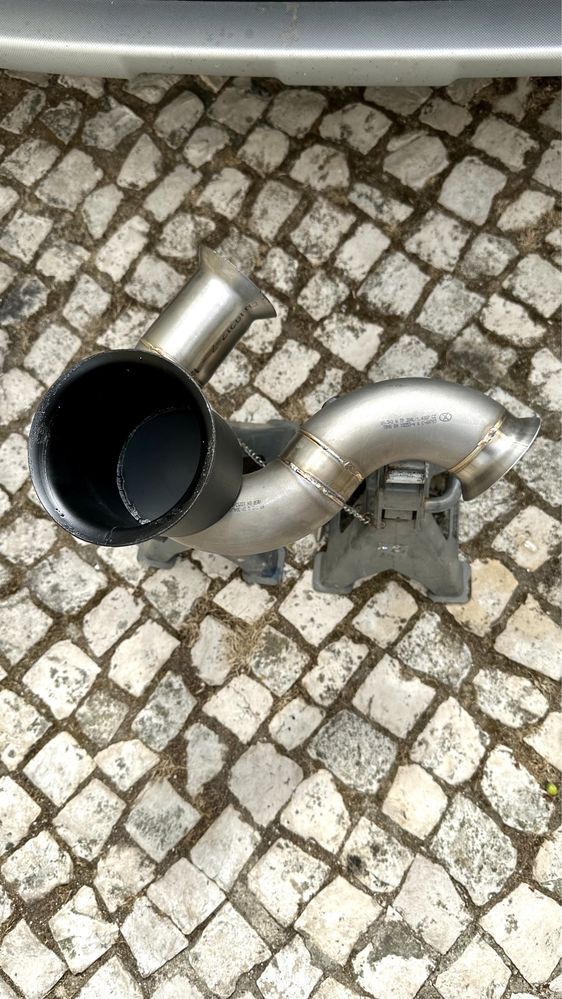 Downpipe Audi/ VW Golf 1.6 TDI & 2.0 TDI