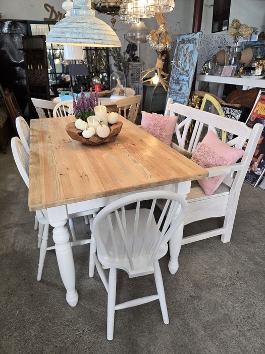 Szafa sosnowa  bieliźniarka