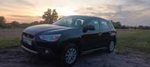 Mitsubishi ASX  Polski Salon