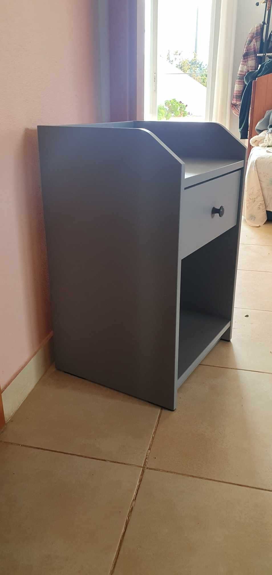 Mesa Cabeceira Hauga Ikea