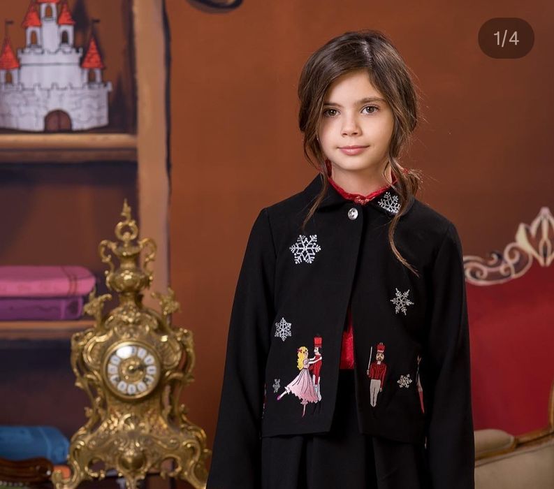 Піджак жакет сорочка