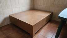 Mesa de sala de estar