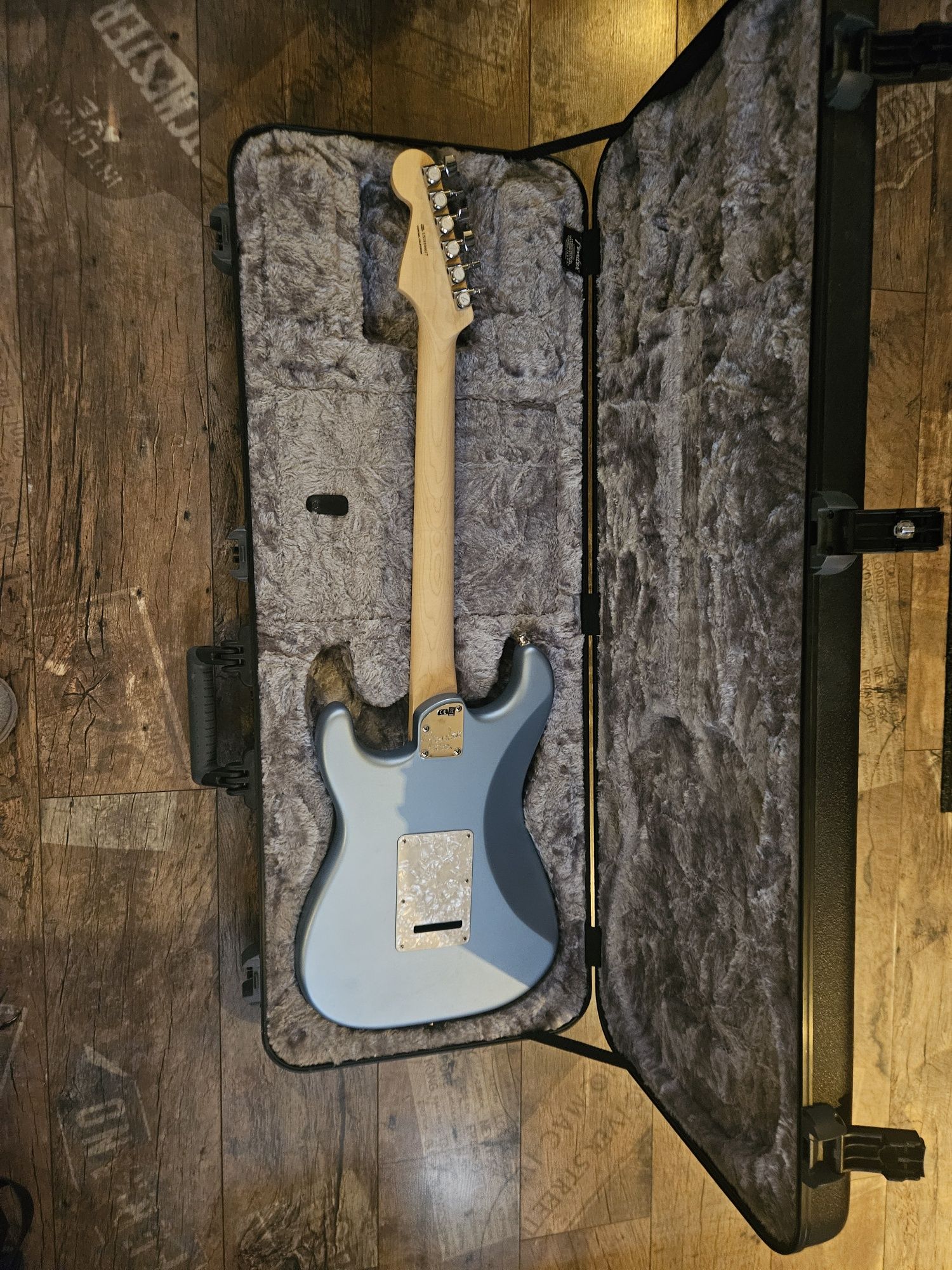 Fender Stratocaster Elite USA (Corona) – 2018 – stan idealny