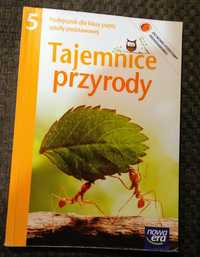 Tajemnice przyrody. Podręcznik do klasy piątej szkoły podstawowej