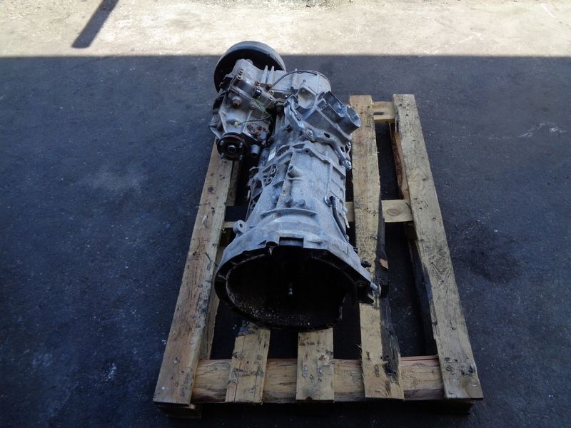 Skrzynia BIEGÓW Reduktor Land Rover Defender 2.4 Tdci 7U3R7003AD