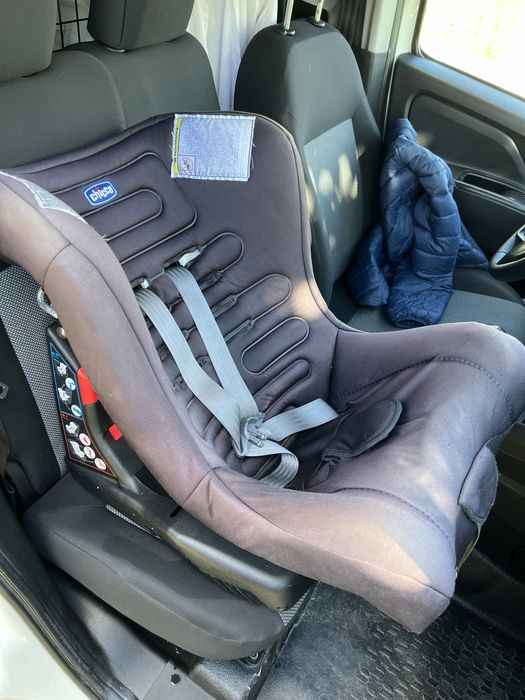 Cadeira sem isofix chicco Eleta