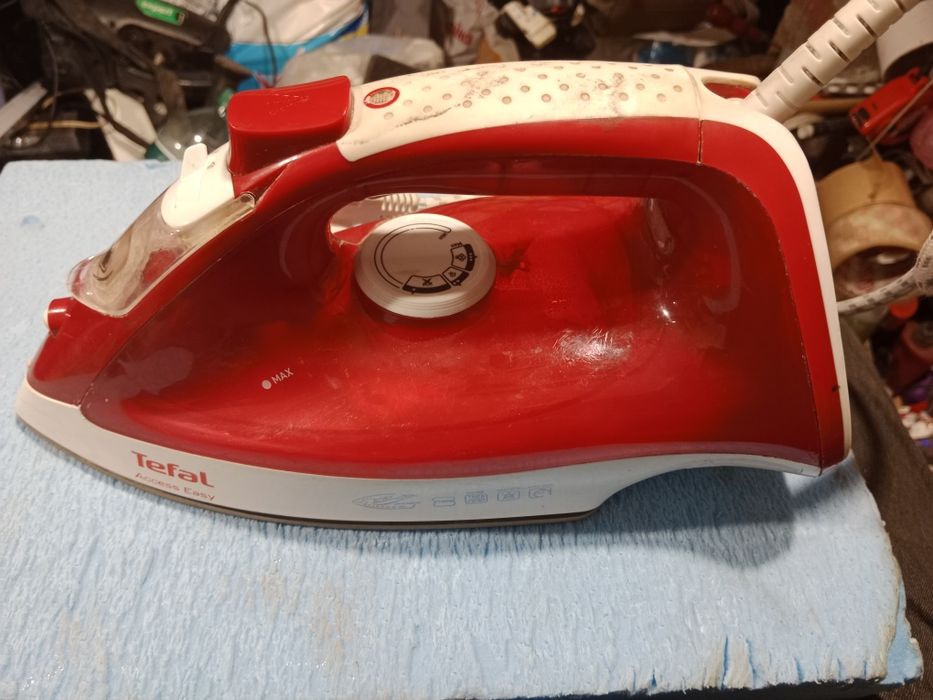 Парова праска Tefal Easy Access FV1543
Я шукаю...

Знайти

Праски та п