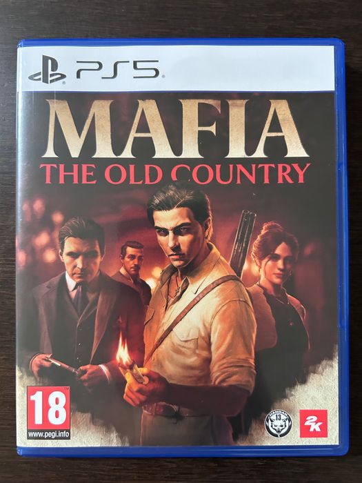 Mafia the old country Ps5