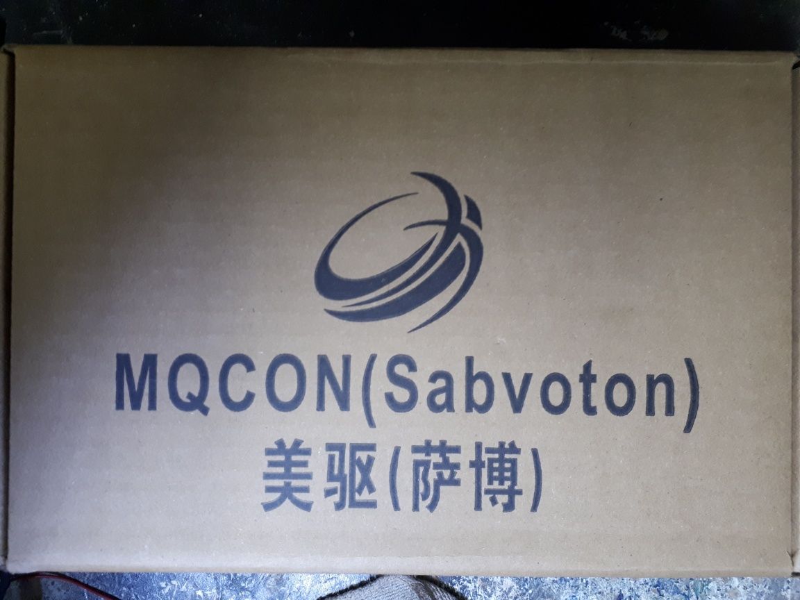 Sabvoton mqcon 150A