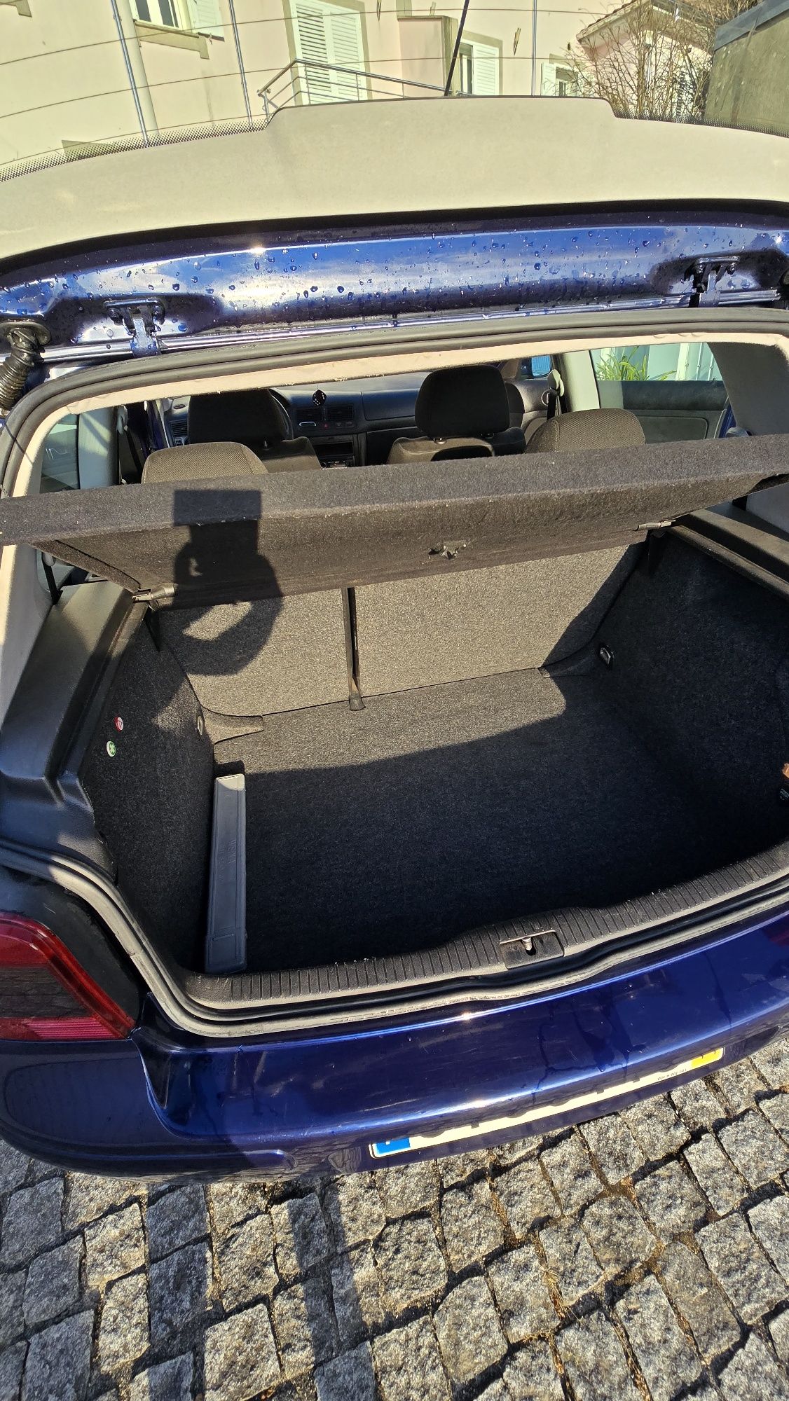 Golf IV 1.6SR Gasolina