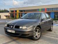 Seat Toledo 1.6 16v 105km Zadbany Doinwestowan