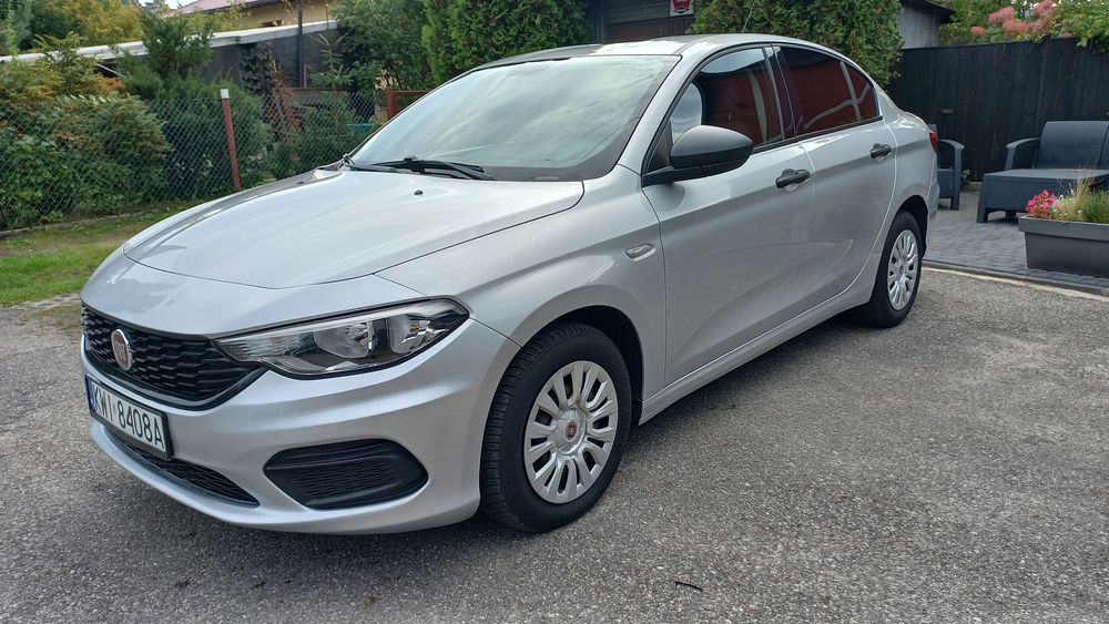 Fiat Tipo Fiat Tipo Salon Polska 1.6 LPG AUTOMAT Faktura Vat