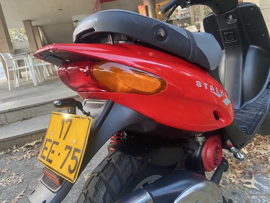 Gilera stalker 50cc