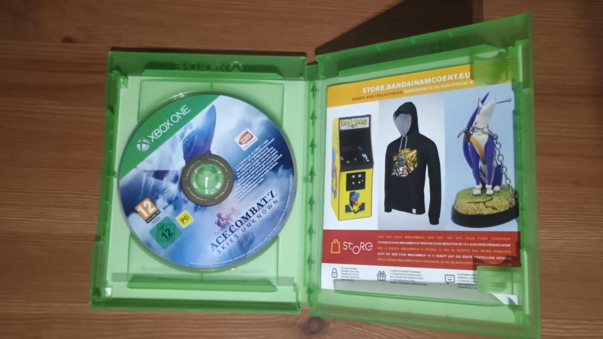 AceCombat 7 Xbox One
