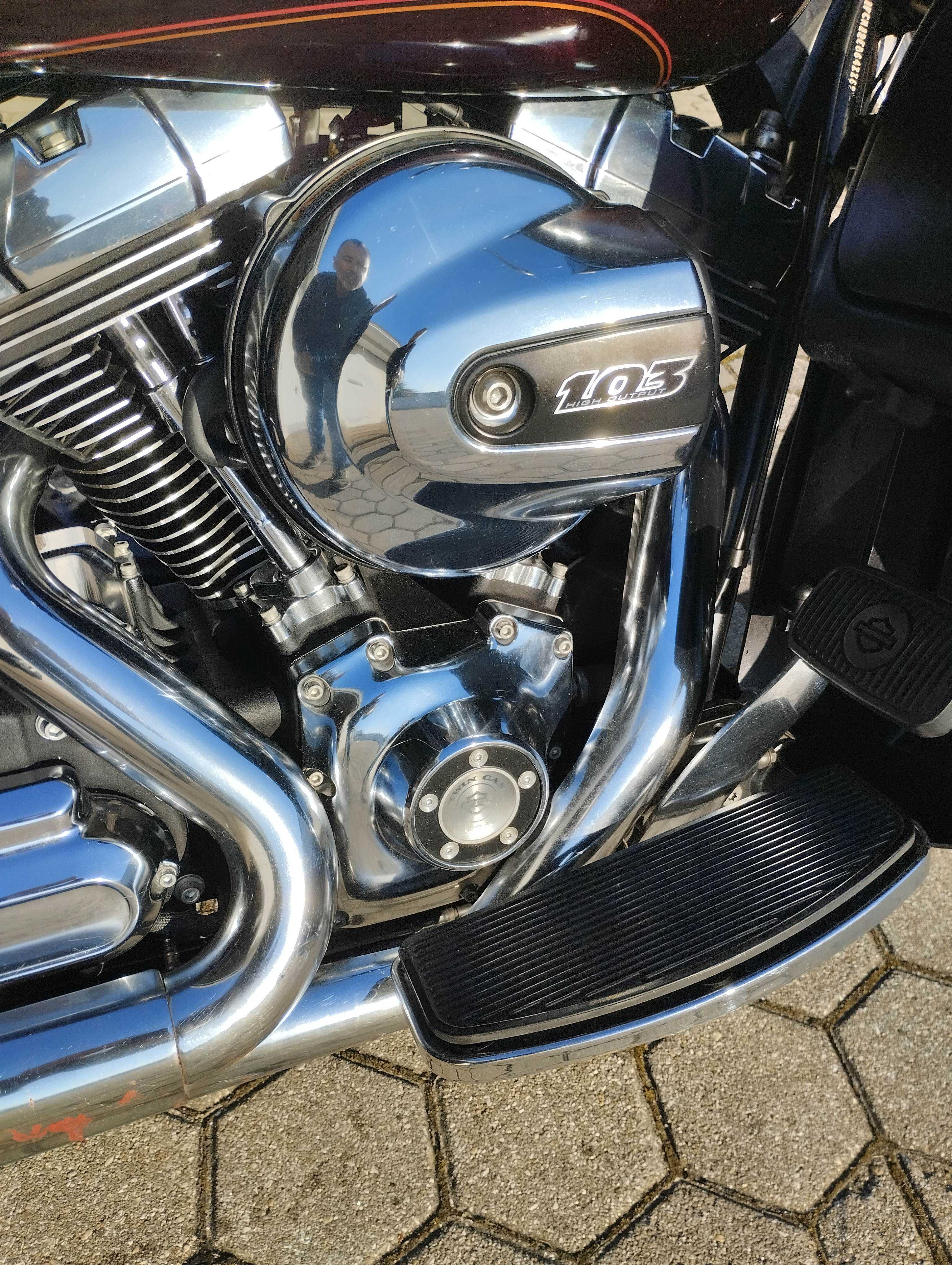 Aceito propostas (decentes) Harley Davidson Ultra Electra Glide 2014