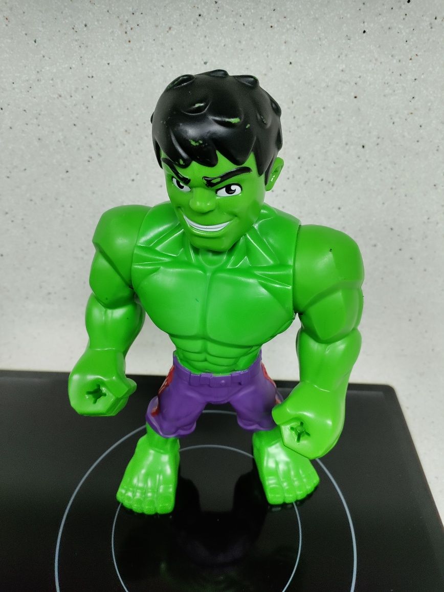 Figura de ação Hulk