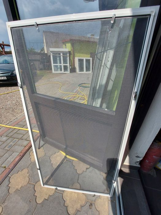 Moskitiery - robione na wymiar