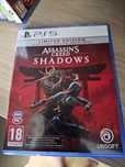 Assassin's Creed Shadows na PlayStation 5 polskie napisy