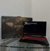 Игровой ноутбук Acer Nitro 5 R5-6600H/16GB/512 RTX3050 144Hz