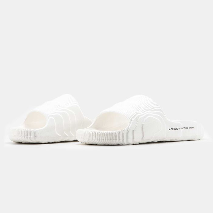 Унисекс шлепанцы Adidas Yeezy Adilette 22 Slides шльопанці адідас