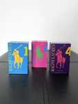 Ralph Lauren 3x woda toaletowa The Big Pony