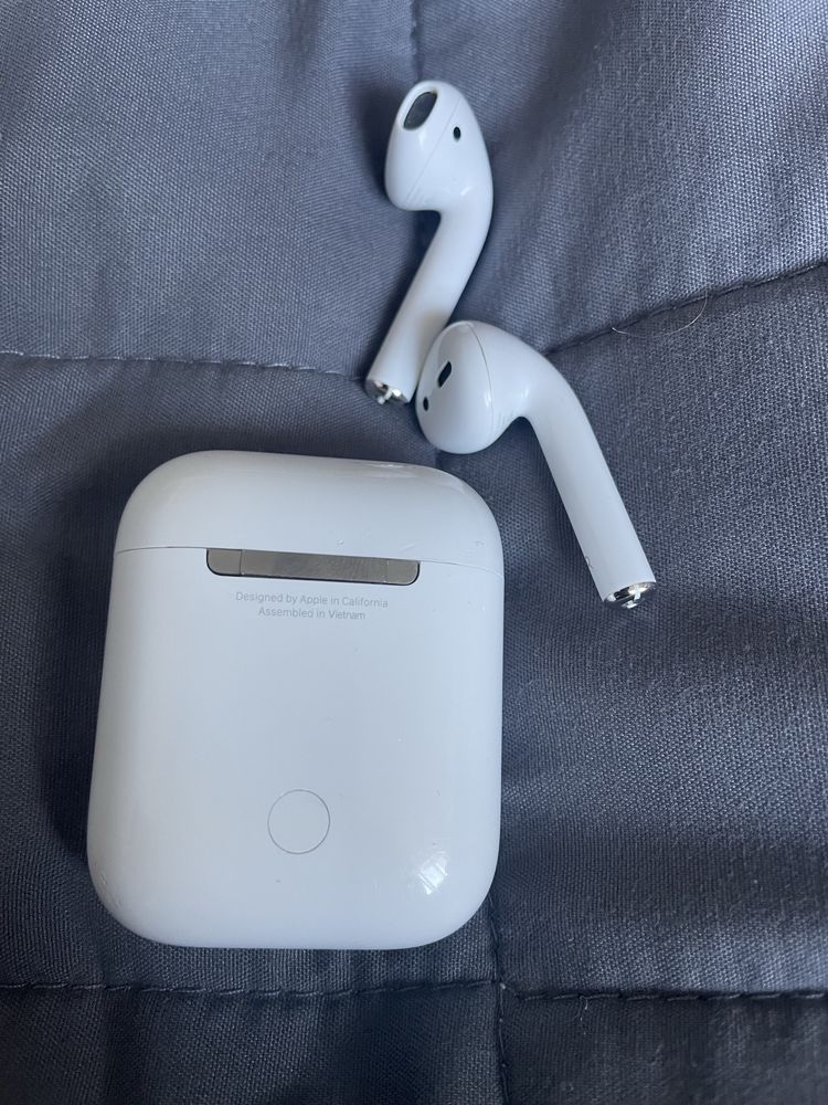Навушники Airpods 2