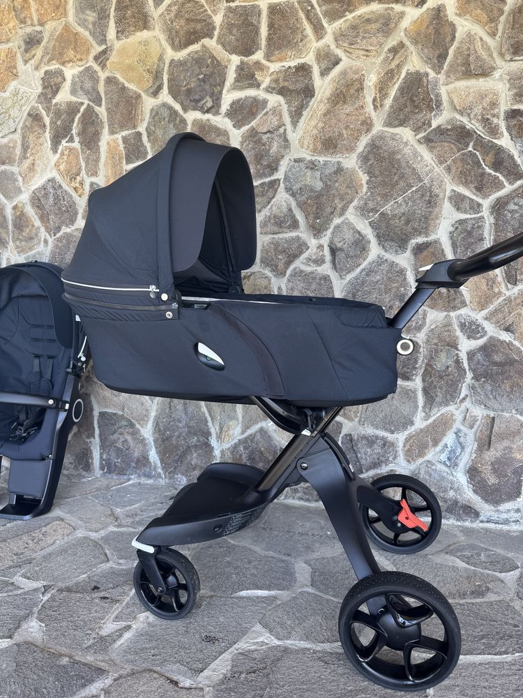 Коляска stokke v6