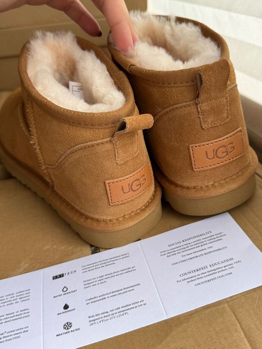 Ugg classic ultra mini 39,40