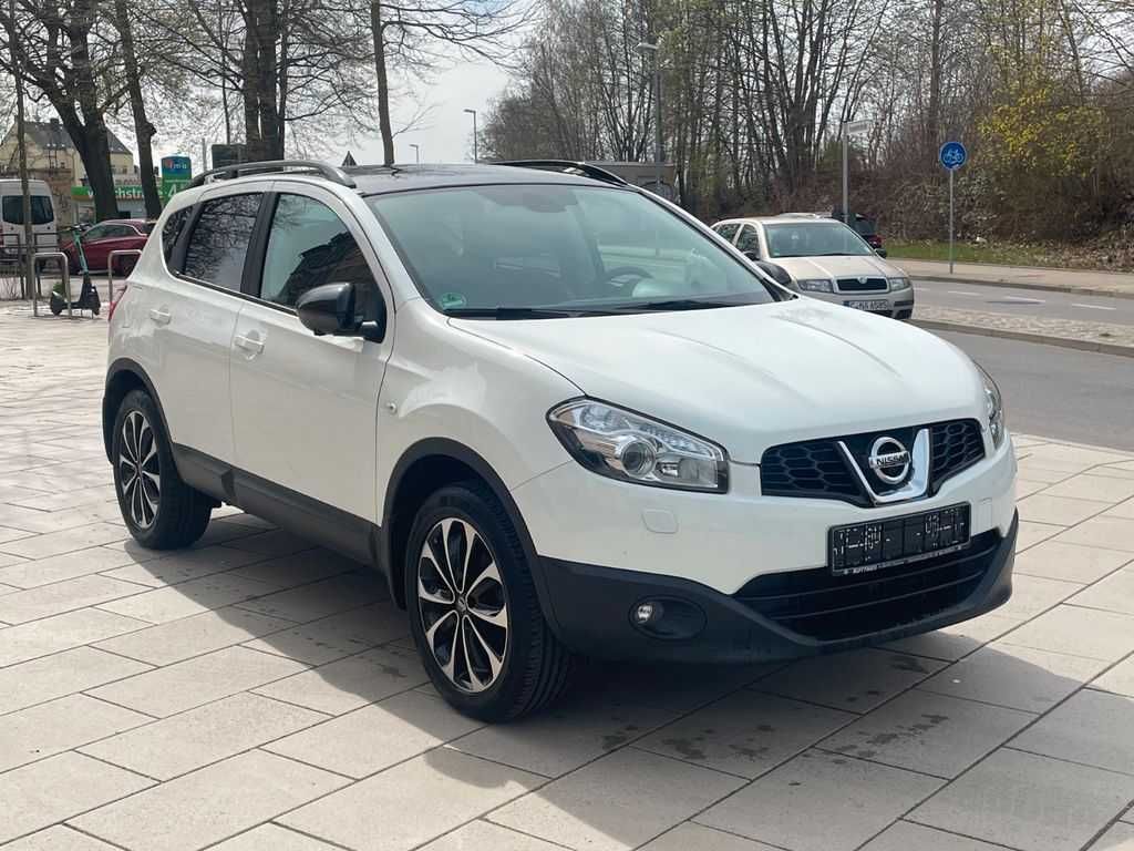 NISSAN QASHQAI J10 J11 Разборка ниссан кашкай +2 бампер рестайл