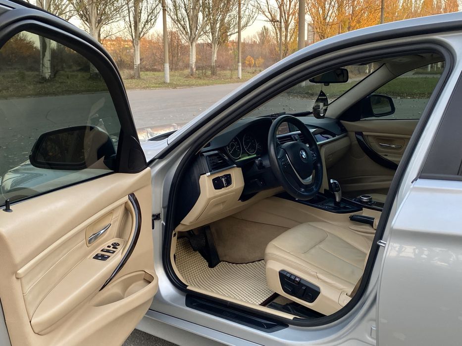 BMW 328i XDrive 2015рік