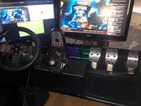 Volante Logitech G27