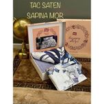 Постельное белье Tac сатин семейное