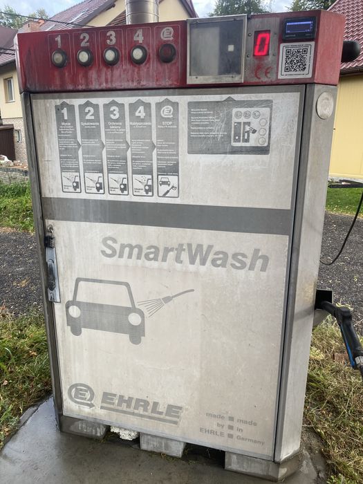 Myjnia jednostanowiskowa moduł