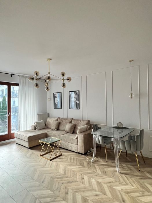 Okazja! Bezpośrednio 3 pokoje 65 m² Miasteczko Wilanów ul. Sarmacka