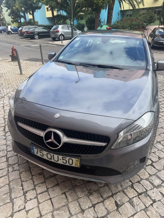 Mercedes-Benz A180d Style