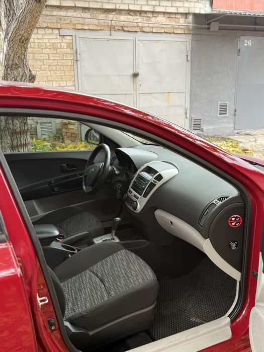 Kia Ceed 2.0 газ/бензин автомат
