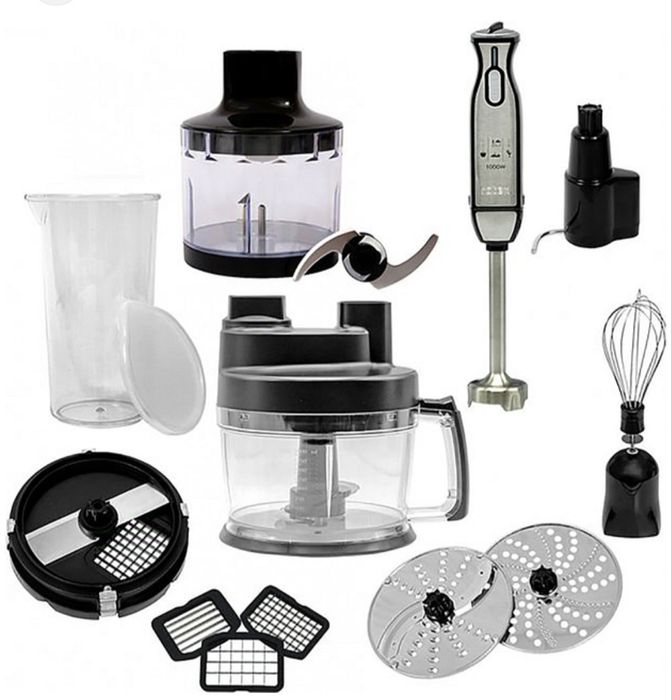 Блендер нарізка кубиками rotex RTB850-B