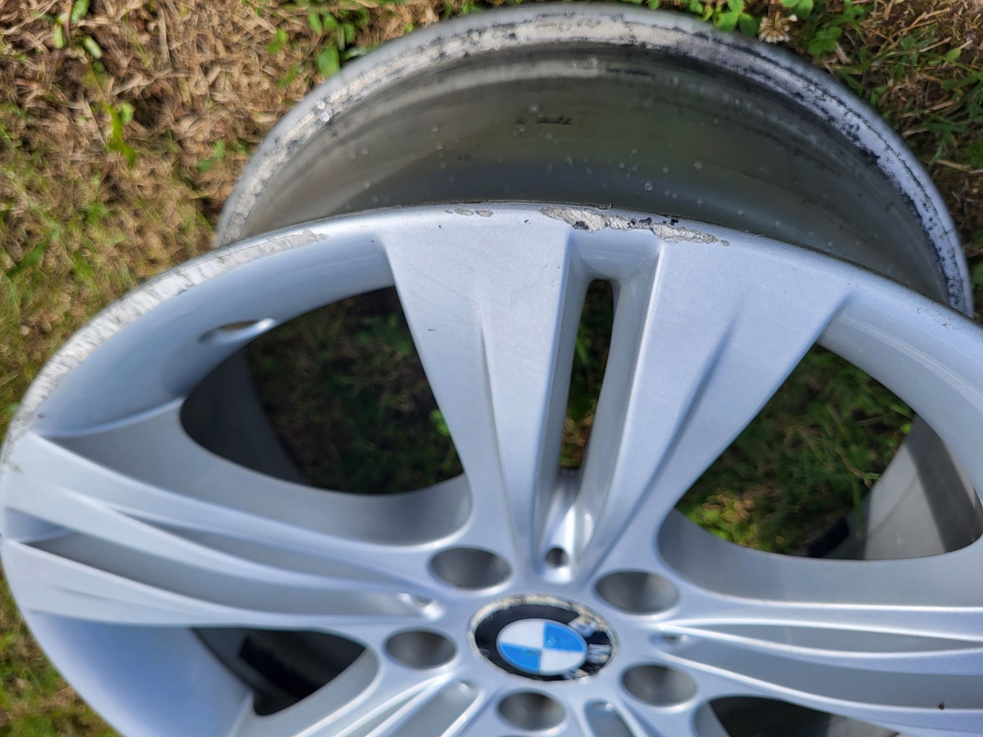 Oryginalna felga BMW R17