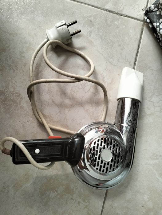 Secador vintage termozeta