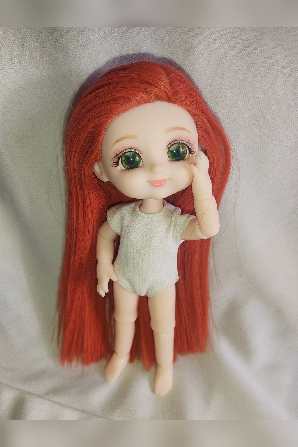 Кукла, куколка Малышка 13 см