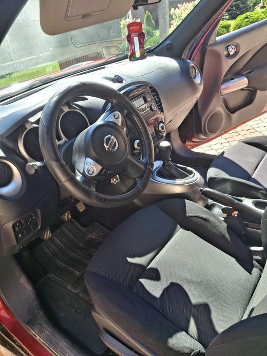 Nissan juke  м. Косів