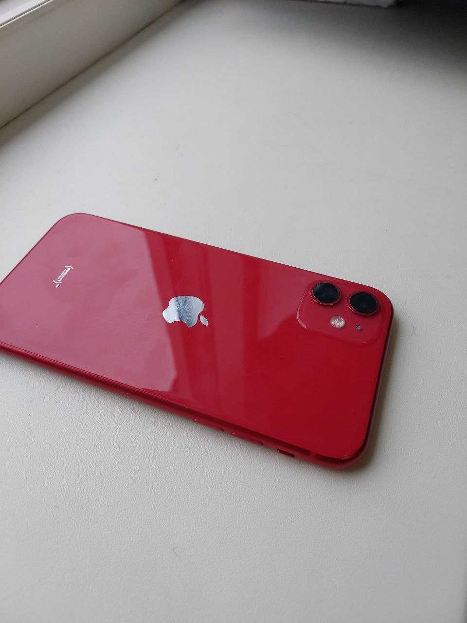 Iphone 11 Product Red 64Gb