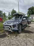 Mitsubishi L200 uszkodzony silnik, regeneracja/naprawa/ na części